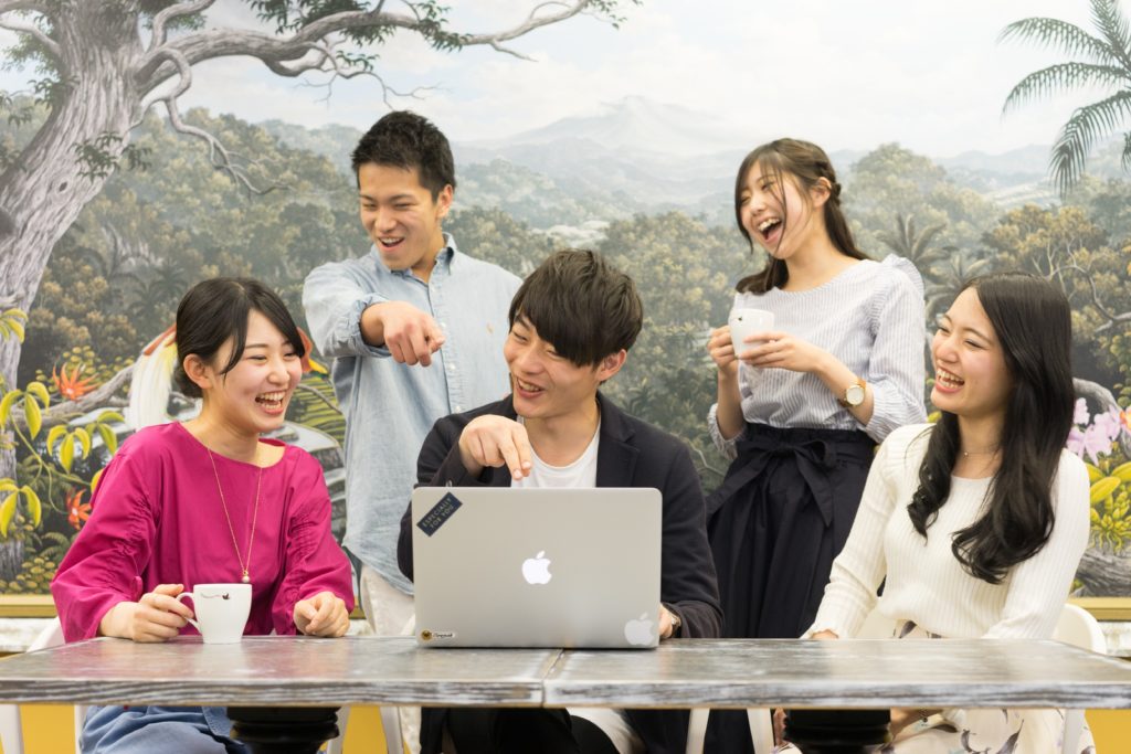アロージャパン 福利厚生